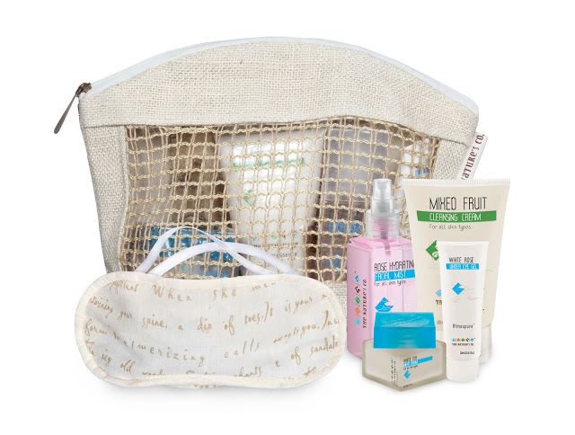 The Nature's Co - Night Regime Kit 