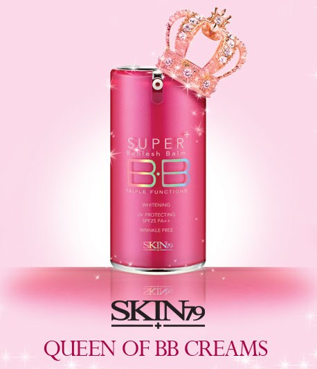 Skin79 Hot Pink Super Plus Beblesh Balm Review