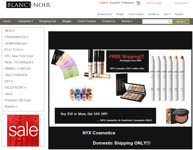 My Experience with b2nshop.com (BlancIINoir)