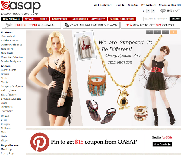 Nude Pumps and Rose Pendant Necklace from Oasap