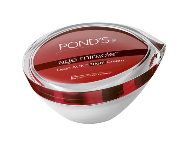Pond's Age Miracle Deep Action Night Cream 