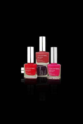Colorbar Quick Finish Nail Lacquer