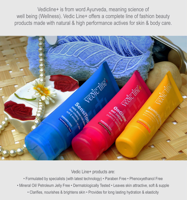 Vedic Line Launches the Vedic Line+ range of products