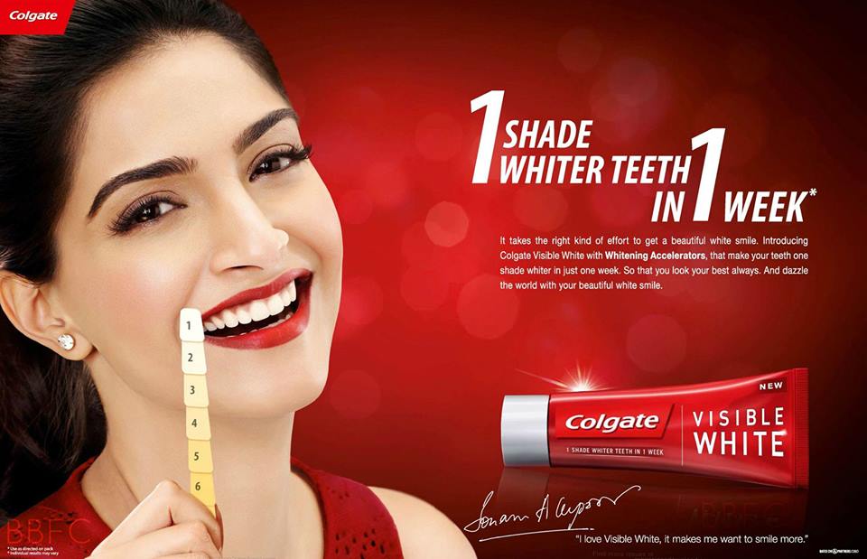 Colgate Visible White Contest- 4 winners | New Love - Makeup