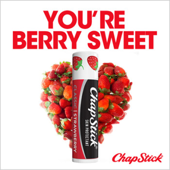 ChapStick: USA’s No.1 lip care brand, now in India