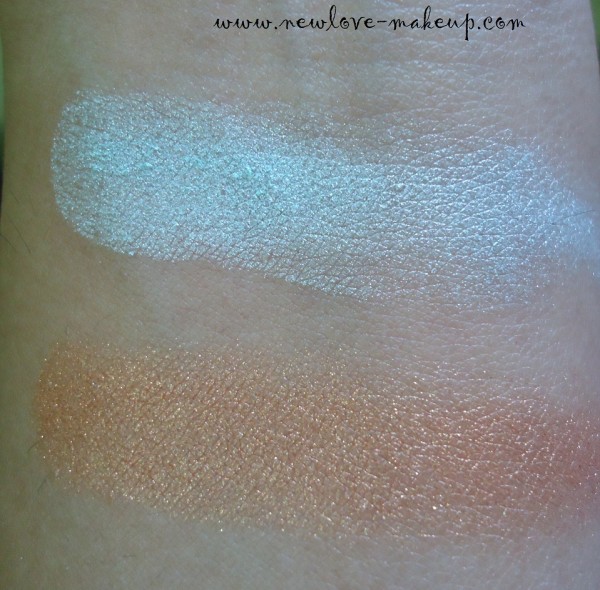 Revlon ColorStay Shadow Links Eye Shadows Review, Swatches