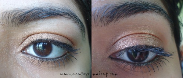 Revlon ColorStay Shadow Links Eye Shadows Review, Swatches