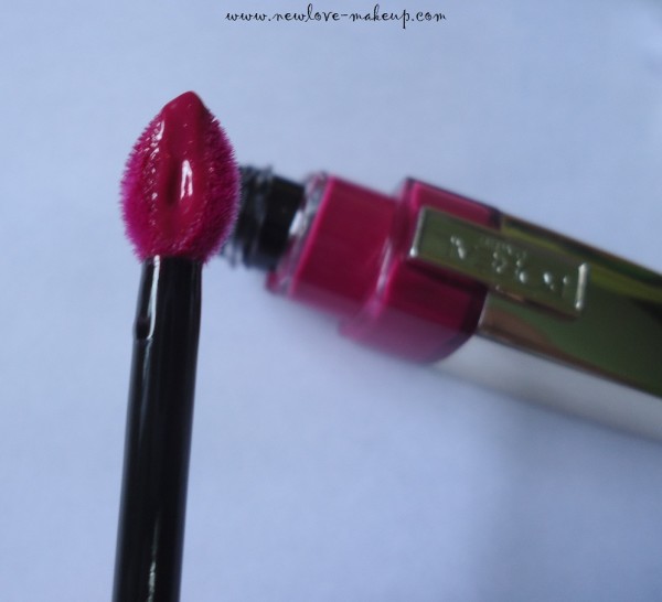 L'oreal Paris Shine Caresse Lip Colors Review, Swatches