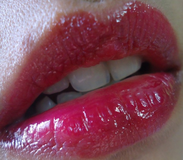 L'oreal Paris Shine Caresse Lip Colors Eve Review, Swatches