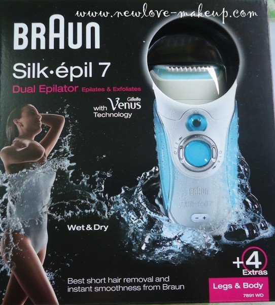 Braun Silk Epil 7 7891 WD Review