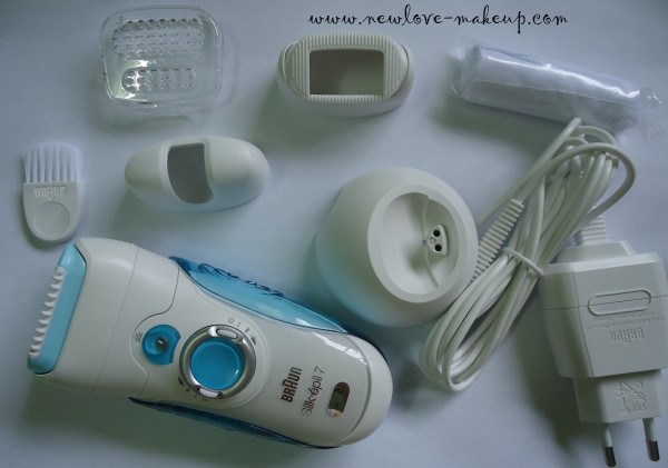 Braun Silk Epil 7 7891 WD Review