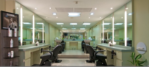 Taj Palace Salon, Mumbai