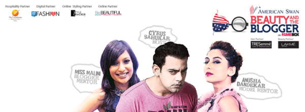 American Swan Beauty & The Blogger