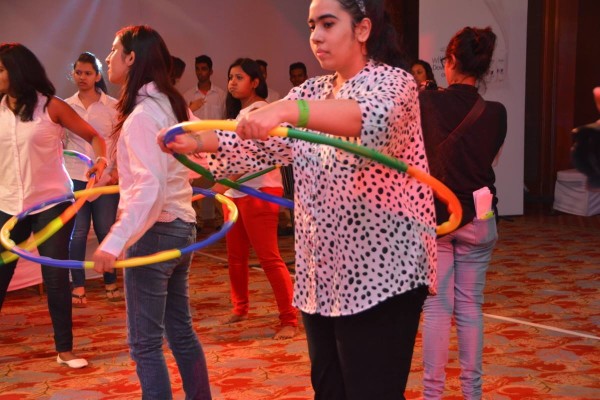 #DovePlay Experience and Dove Intense Repair Range