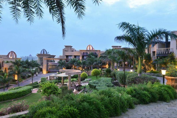 The Corinthians Resort & Club, Pune- Experience