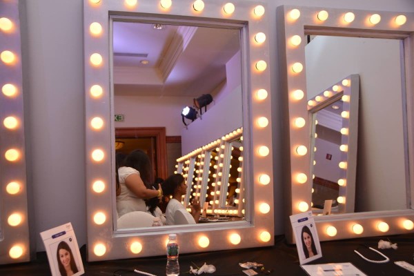 #DovePlay Experience and Dove Intense Repair Range