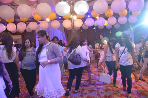 #DovePlay Experience and Dove Intense Repair Range