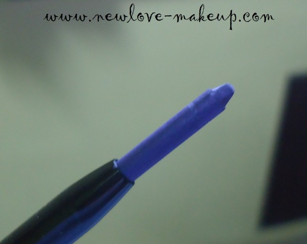 Avon Glimmersticks Ultra Brights Eyeliner GD008 Purple Punch Review, Swatches, EOTD