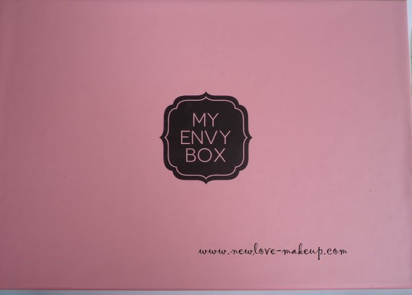 May My Envy Box Review