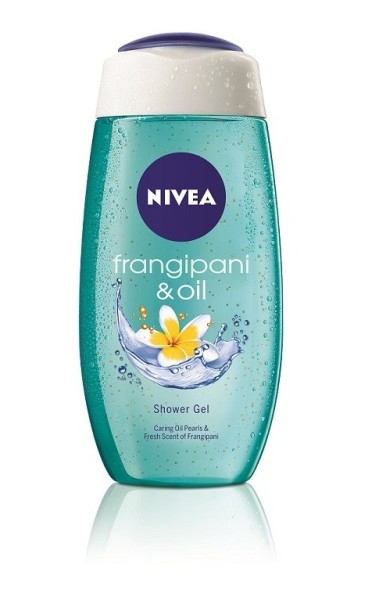 Nivea Shower Gels: ‘Frangipani & Oil’ and ‘Crème Coconut’ New Launches India