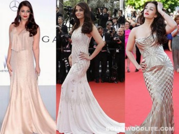 Aishwarya Rai, Sonam Kapoor: Cannes 2014