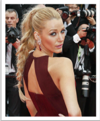 Get the Hairstyles from Cannes 2014