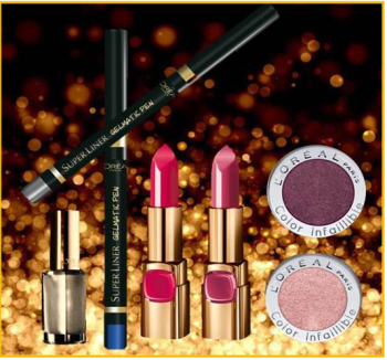 L'Oreal L’Or Lumière at Festival de Cannes