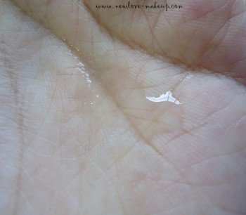 The Body Shop Vitamin E Overnight Serum-In-Oil Review