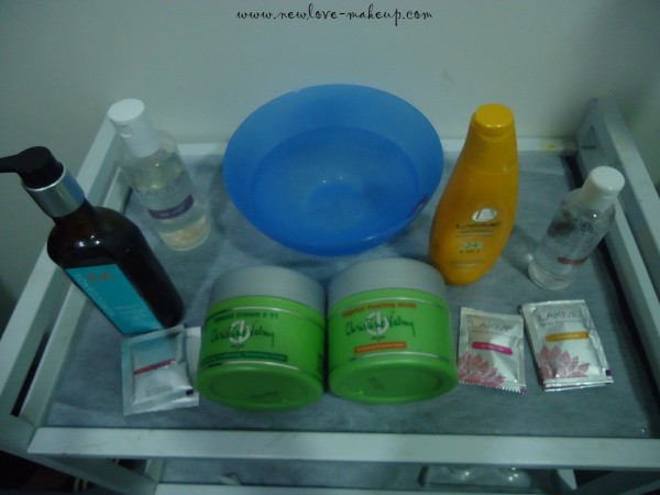 Moroccan Liquid Gold Ritual (Argan Facial) Review at Lakme Salon