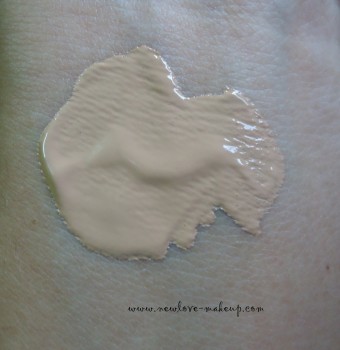 Sleek Makeup CC Cream Light Review, Swatches, Indian makeup and Beauty Blog 