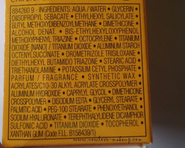 Vichy Laboratoires CAPITAL SOLEIL SPF50+ Velvety Cream Complexion Refining Action Review, Waterproof Sunscreen India