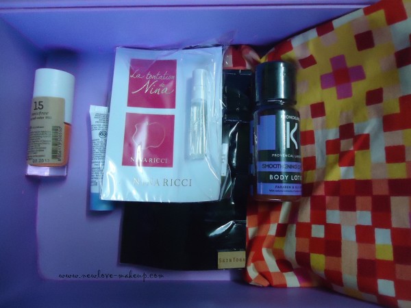 My Envy Box June Review, Indian Beauty Blog