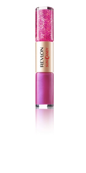 Revlon Nail Art Introducing two new nail art duos for on-trend textures and finishes- Sun Candy and Shiny Matte