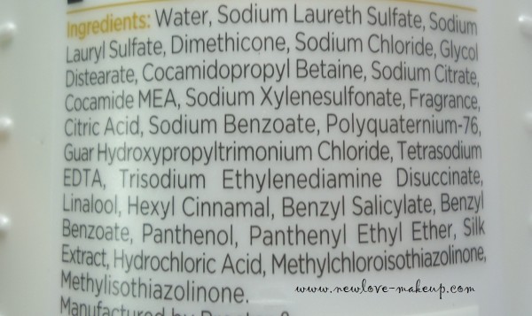 Pantene Pro-V Total Damage Care 10 Shampoo,Conditioner,Intensive Hair Mask Review