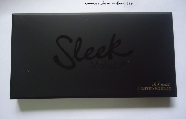 Sleek MakeUP Del Mar Volume-I i-Divine Palette Review, Swatches
