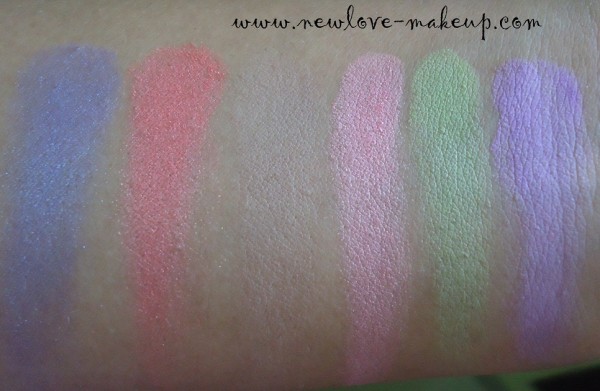 Sleek MakeUP Del Mar Volume-I i-Divine Palette Review, Swatches