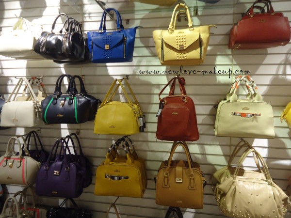 AddOns Women Accessories Collection and Store Review