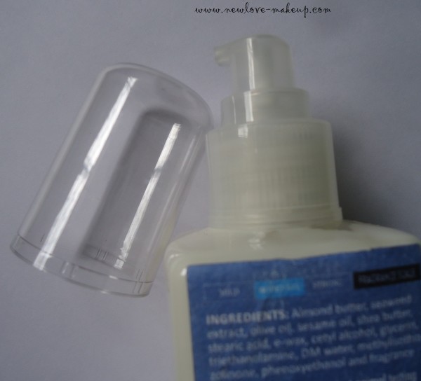 Nyassa Under The Ocean Hand Cream Review