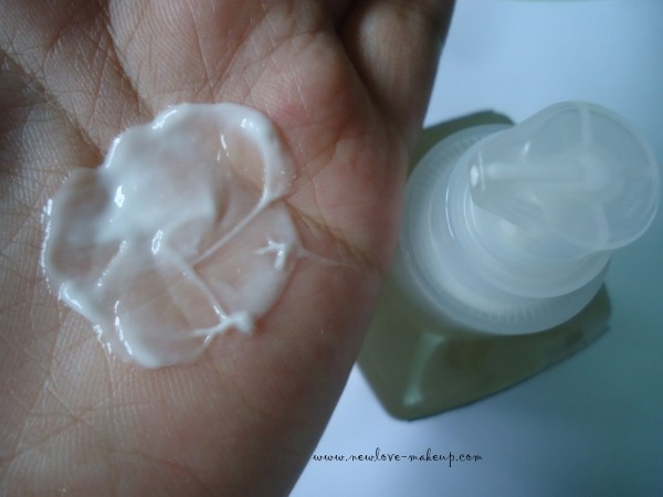 Nyassa Under The Ocean Hand Cream Review
