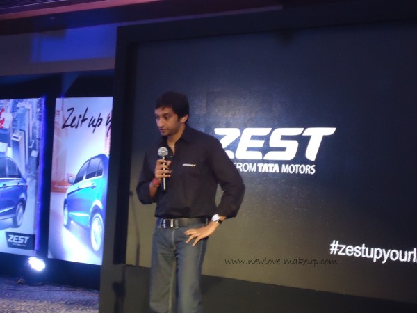 'ZestUpYourLife' Experience with Blogadda