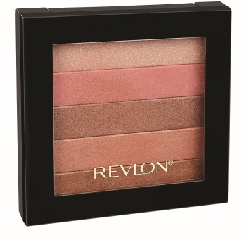 Revlon India Introduces Cheek Boutique- New Powder Blush and Highlighting Palette