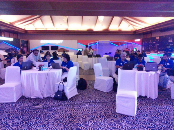 'ZestUpYourLife' Experience with Blogadda