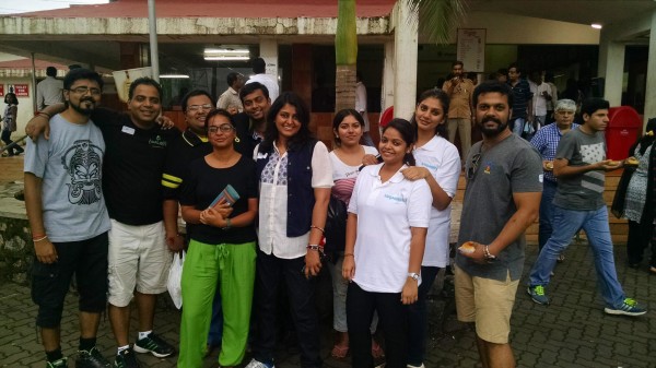 Experiencing Renault Duster AWD with Blogadda at Lavasa