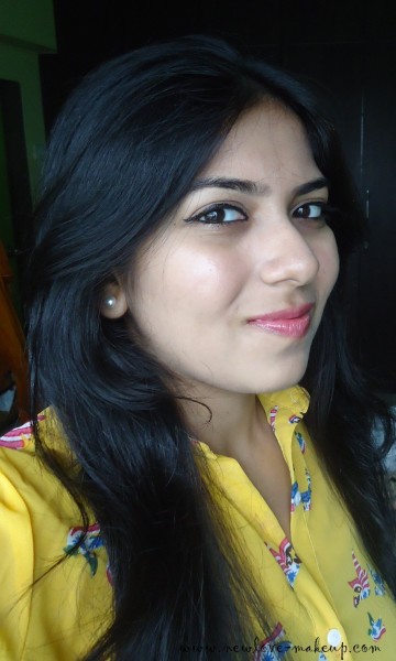 Maybelline InstaGlam Box Celebration of Bonds in Pink Review, FOTD