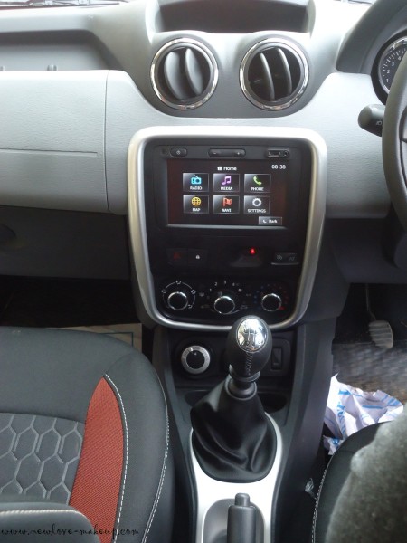 Experiencing Renault Duster AWD with Blogadda at Lavasa