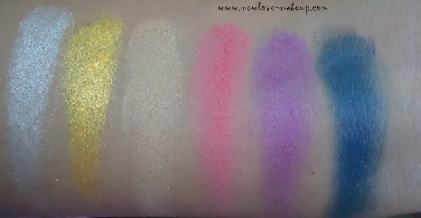 Sleek MakeUP i-Divine Rio Rio Palette Review, Swatches