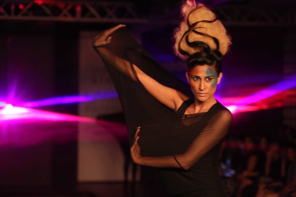 Lakmé Salon Presented ‘Show Stopping Hair’ Collection Styled by Little Shilpa @ Lakmé Fashion Week Winter/Festive 2014