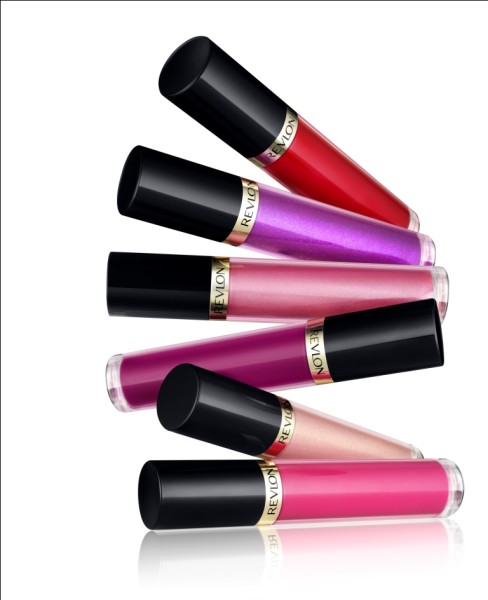 Revlon India Launches New Super Lustrous Range of Lipsticks & Lipgloss