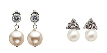 Choosing The Right Pearl Earrings For Your Lady