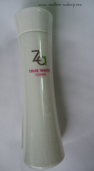 ZA True White Cleansing Foam, Toner, Night Cream Review